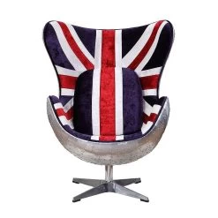 Brancaster Balloon Swivel Accent Chair -Professional Furniture Discount Store 59835 accent chair 3