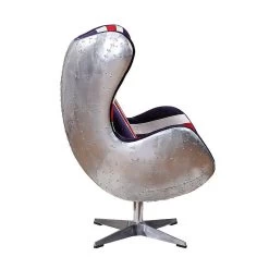 Brancaster Balloon Swivel Accent Chair -Professional Furniture Discount Store 59835 accent chair 4