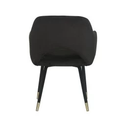 Applewood Accent Chair (Black) -Professional Furniture Discount Store 59854 accent chair 5