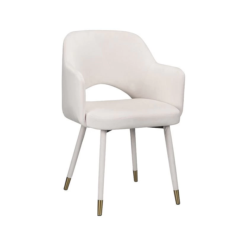 Applewood Accent Chair (Cream) 1 Applewood Accent Chair (Cream)