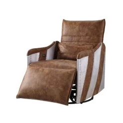 Qalurne Power Recliner W/ Swivel Function -Professional Furniture Discount Store 59942 recliner 4