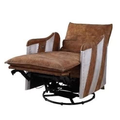 Qalurne Power Recliner W/ Swivel Function -Professional Furniture Discount Store 59942 recliner 5