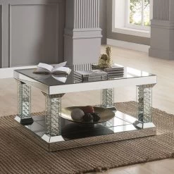 Nysa Rectangular Coffee Table