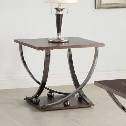 Isiah End Table
