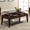Docila Coffee Table W/ Lift Top