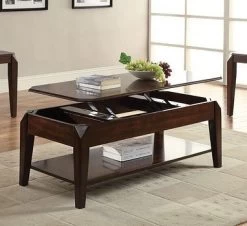 Docila Coffee Table W/ Lift Top