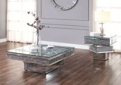 Noralie Square Occasional Table Set -Professional Furniture Discount Store 81465 81467 ot set 1