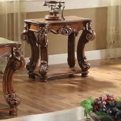 Vendome Side Table (Cherry)