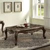 Latisha Marble Top Coffee Table