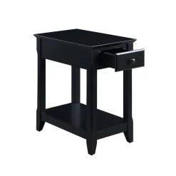 Bertie Accent Table (Black) 6 Bertie Accent Table (Black) -Professional Furniture Discount Store 82740 accent table 3