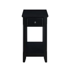 Bertie Accent Table (Black) 7 Bertie Accent Table (Black) -Professional Furniture Discount Store 82740 accent table 4