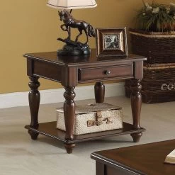 Farrel End Table