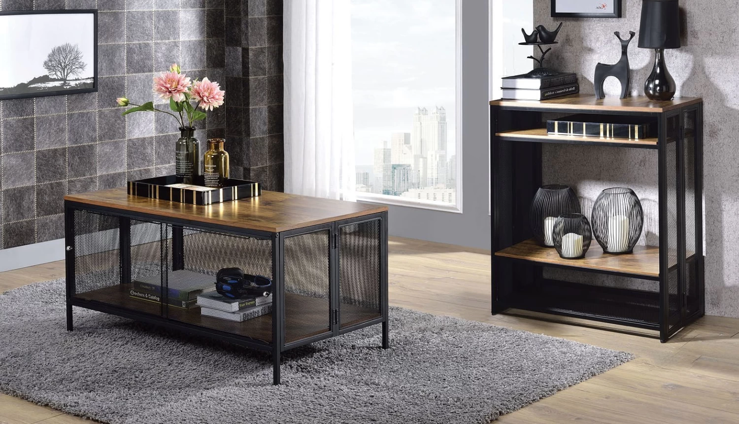 Winam Occasional Table Set 1 Winam Occasional Table Set