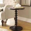 Acton Accent Table (Black)