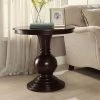 Alyx Accent Table (Espresso)