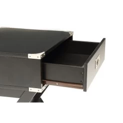 Babs Accent Table (Black) -Professional Furniture Discount Store 82822 table 5