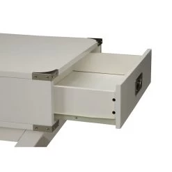 Babs Accent Table (White) -Professional Furniture Discount Store 82824 table 5