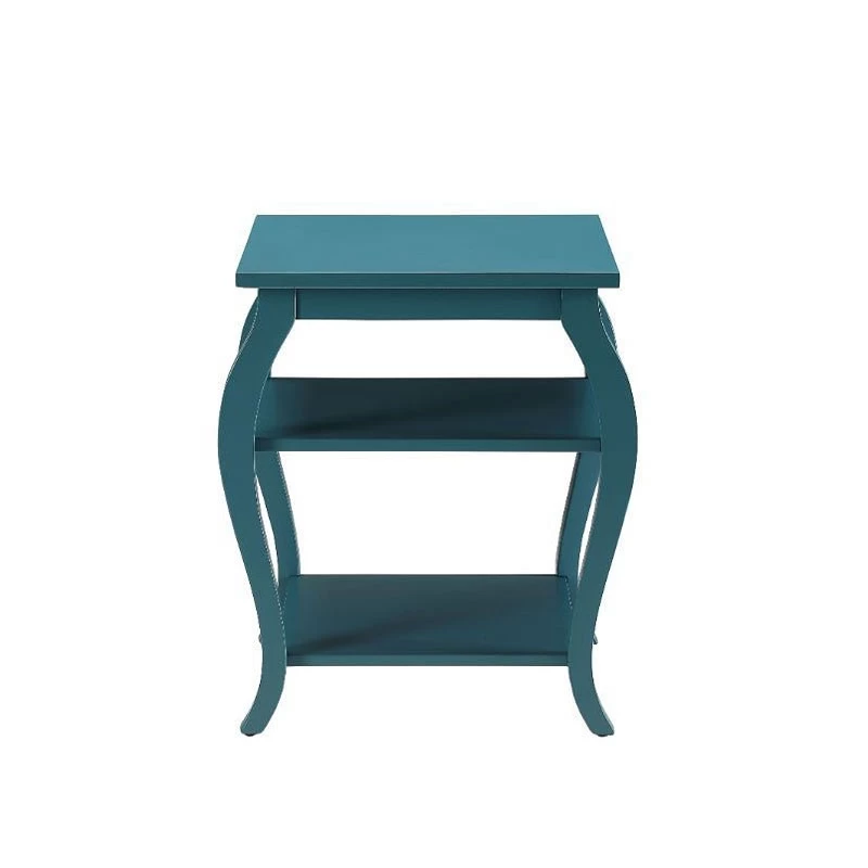 Becci Accent Table (Teal) 3 Becci Accent Table (Teal) - Image 3