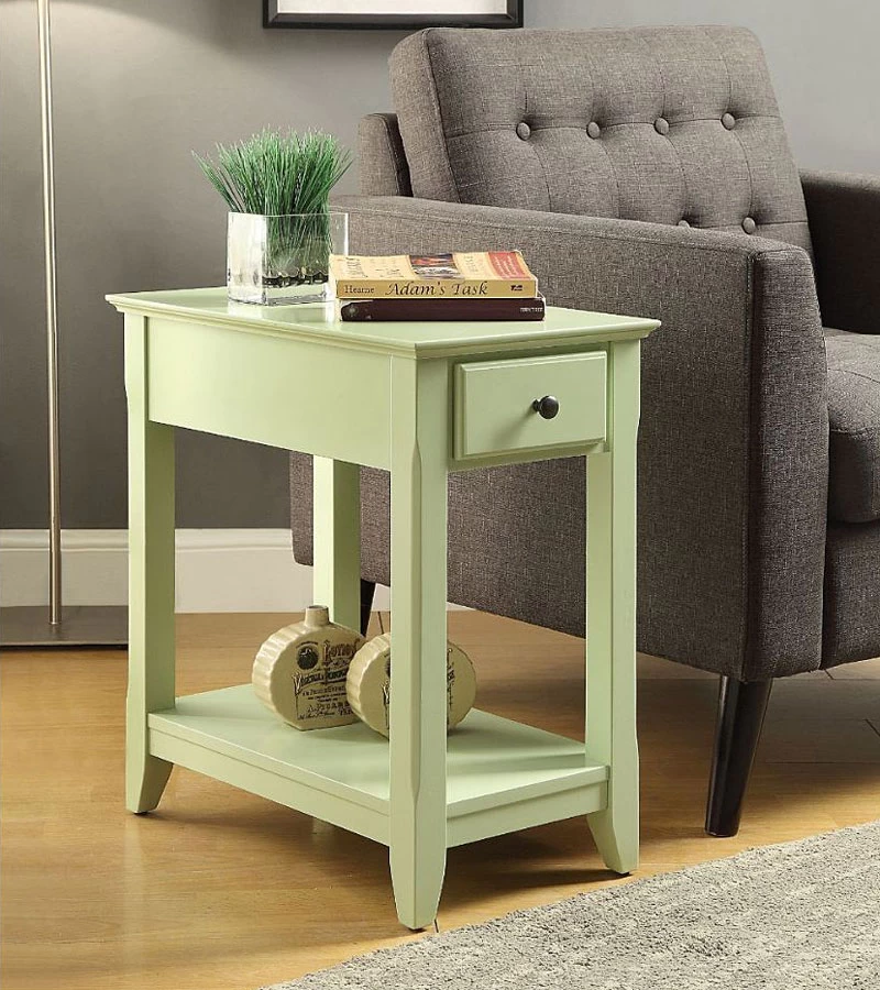 Bertie Accent Table (Light Green) 1 Bertie Accent Table (Light Green)