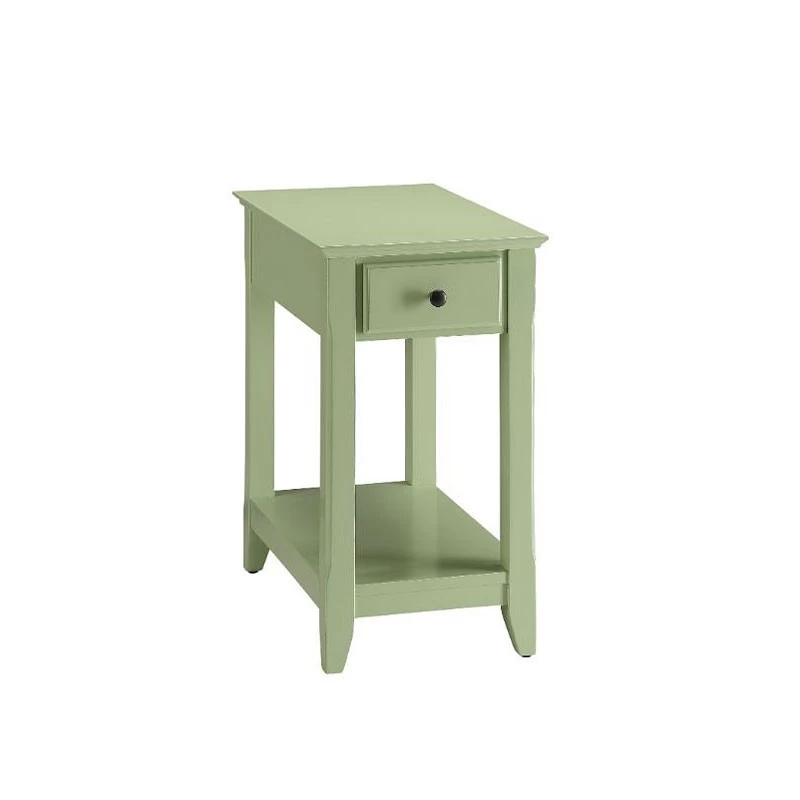 Bertie Accent Table (Light Green) 2 Bertie Accent Table (Light Green) - Image 2