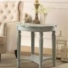 Fordon End Table (Antique Green)