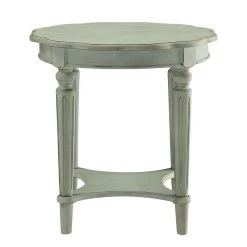 Fordon End Table (Antique Green) -Professional Furniture Discount Store 82912 table 3