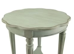 Fordon End Table (Antique Green) -Professional Furniture Discount Store 82912 table 4