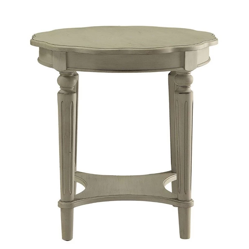 Fordon End Table (Antique Slate) 3 Fordon End Table (Antique Slate) - Image 3
