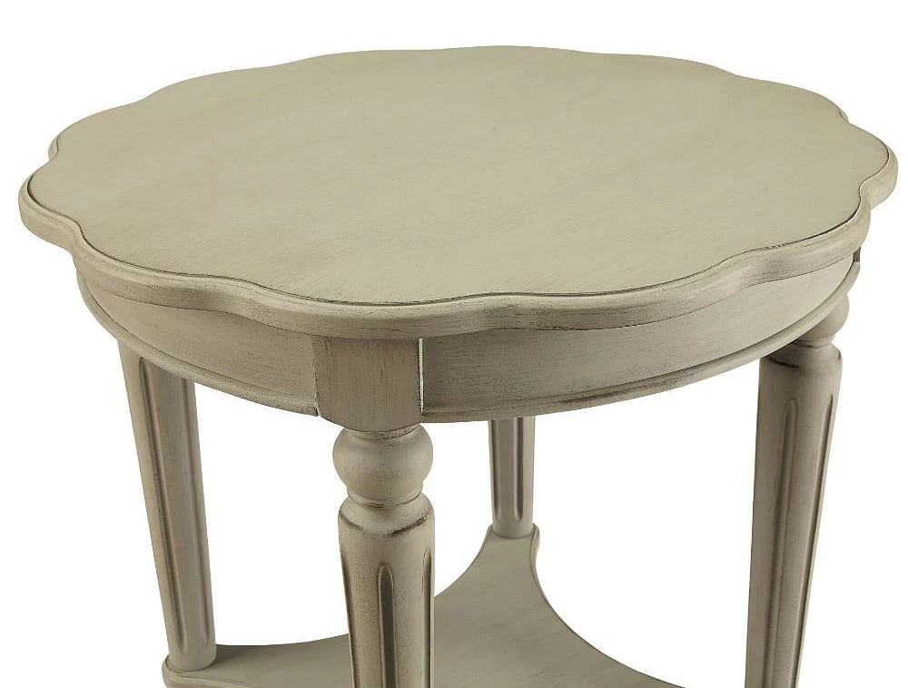 Fordon End Table (Antique Slate) 4 Fordon End Table (Antique Slate) - Image 4