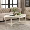 Fordon Coffee Table (Antique White)