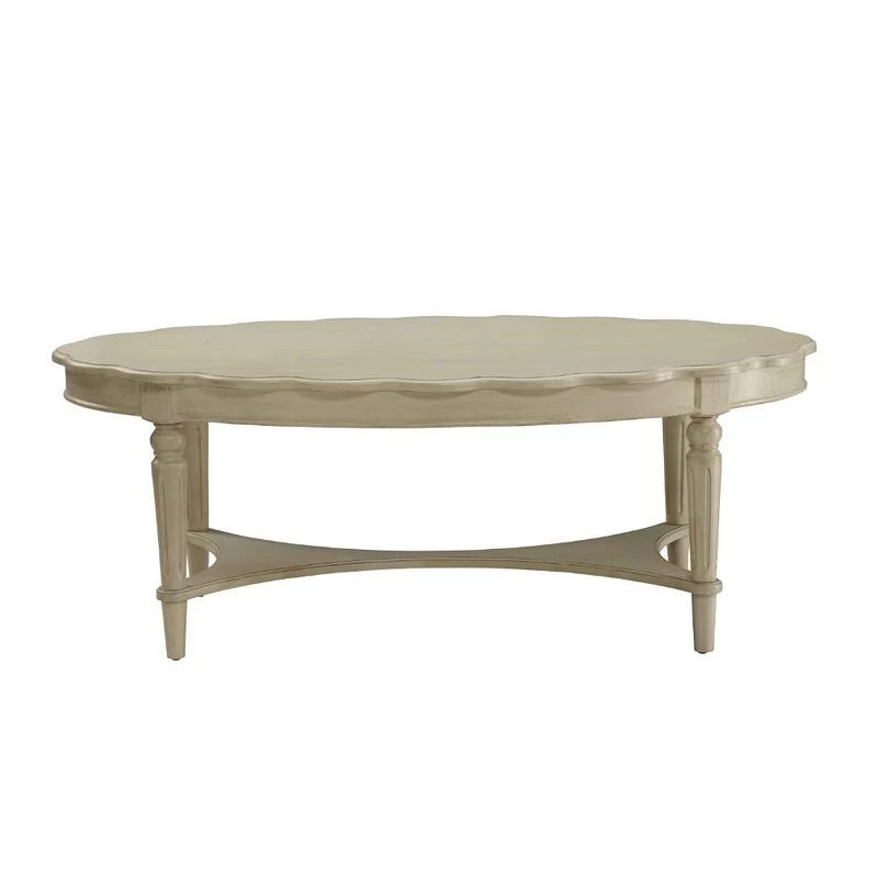 Fordon Coffee Table (Antique White) 3 Fordon Coffee Table (Antique White) - Image 3