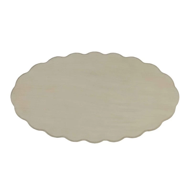 Fordon Coffee Table (Antique White) 5 Fordon Coffee Table (Antique White) - Image 5