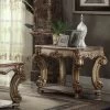 Vendome Occasional Table Set (Gold Patina)