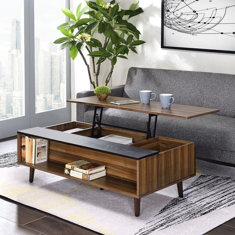 Avala Lift Top Coffee Table 2 Avala Lift Top Coffee Table - Image 2