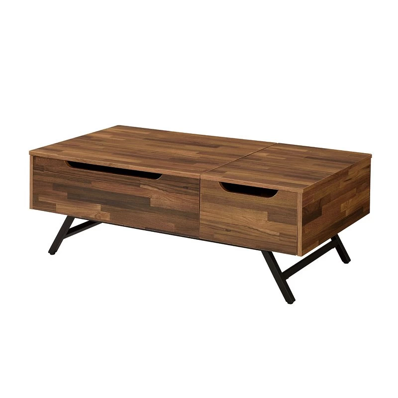 Throm Lift Top Coffee Table 1 Throm Lift Top Coffee Table