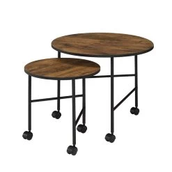 Oblis 2-Piece Nesting Tables