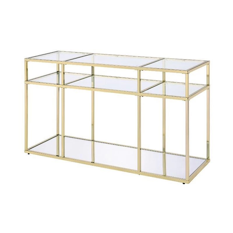 Uchenna Sofa Table 2 Uchenna Sofa Table - Image 2