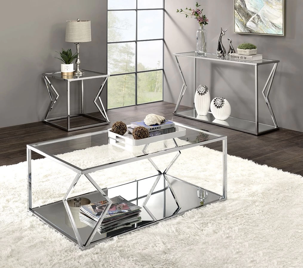 Virtue Occasional Table Set 3 Virtue Occasional Table Set - Image 3