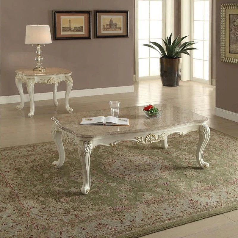 Chantelle Occasional Table Set 3 Chantelle Occasional Table Set - Image 3