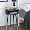 Sonria Accent Table (Black)