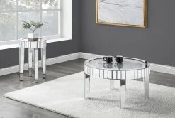 Ornat 84710 Occasional Table Set -Professional Furniture Discount Store 84710 84712 ot set 1