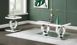 Ornat 84740 Occasional Table Set 7 Ornat 84740 Occasional Table Set -Professional Furniture Discount Store 84740 84742 ot set 1