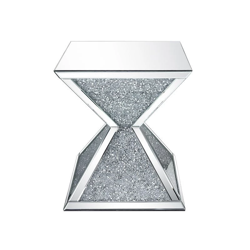 Noralie Mirrored Occasional Table Set 6 Noralie Mirrored Occasional Table Set - Image 6