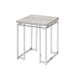 Chafik End Table