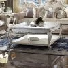Picardy Square Coffee Table
