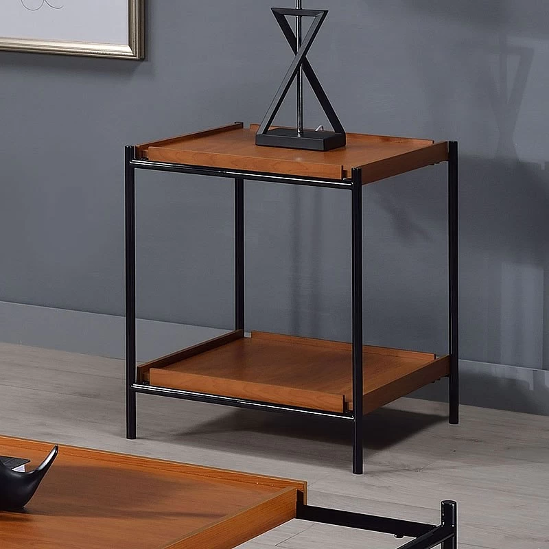 Oaken End Table 2 Oaken End Table - Image 2