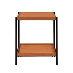 Oaken End Table 5 Oaken End Table -Professional Furniture Discount Store 85677 end table 3