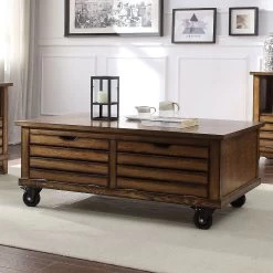 Gabriella Occasional Table Set -Professional Furniture Discount Store 86935 coffee table 2