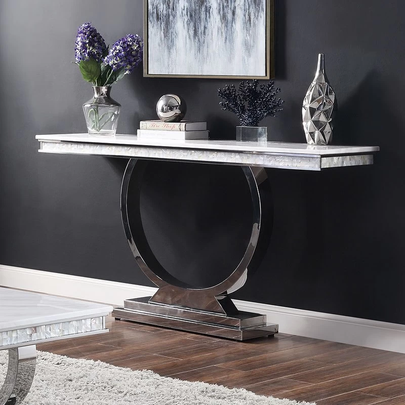 Zander Occasional Table Set 4 Zander Occasional Table Set - Image 4