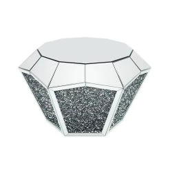 Noralie Drum Shape Occasional Table Set -Professional Furniture Discount Store 88005 coffee table 3